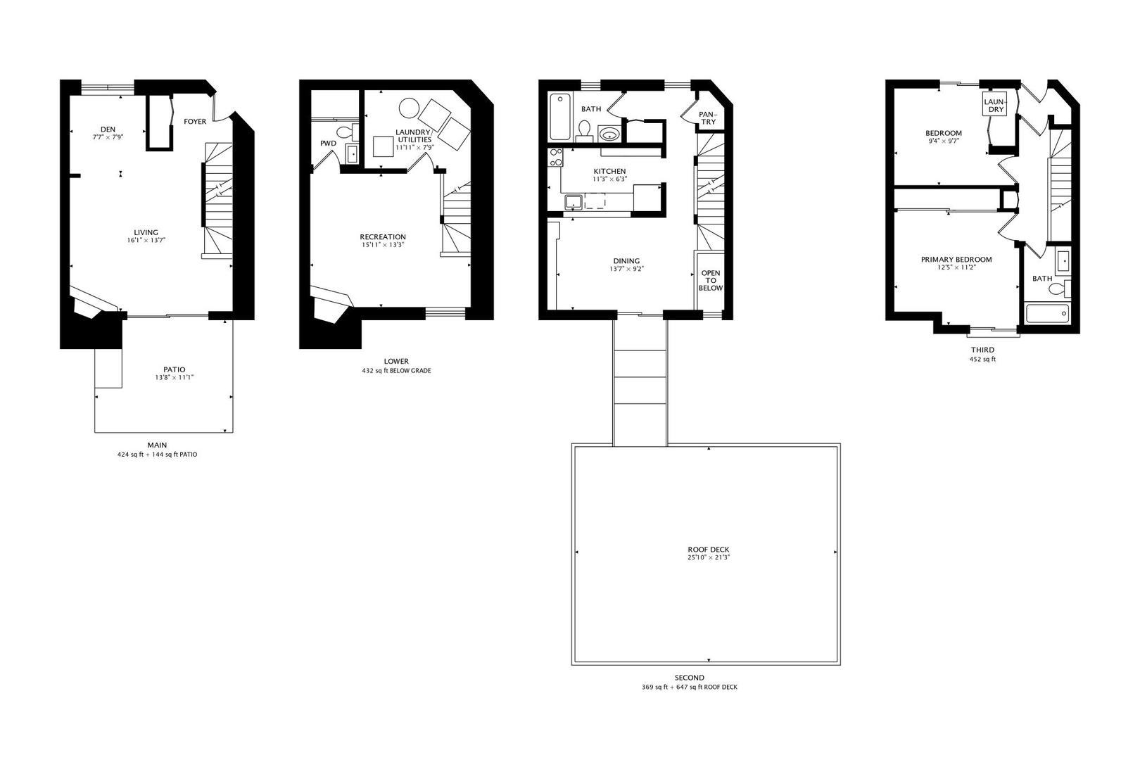 2235 N Lakewood Avenue Unit: FN