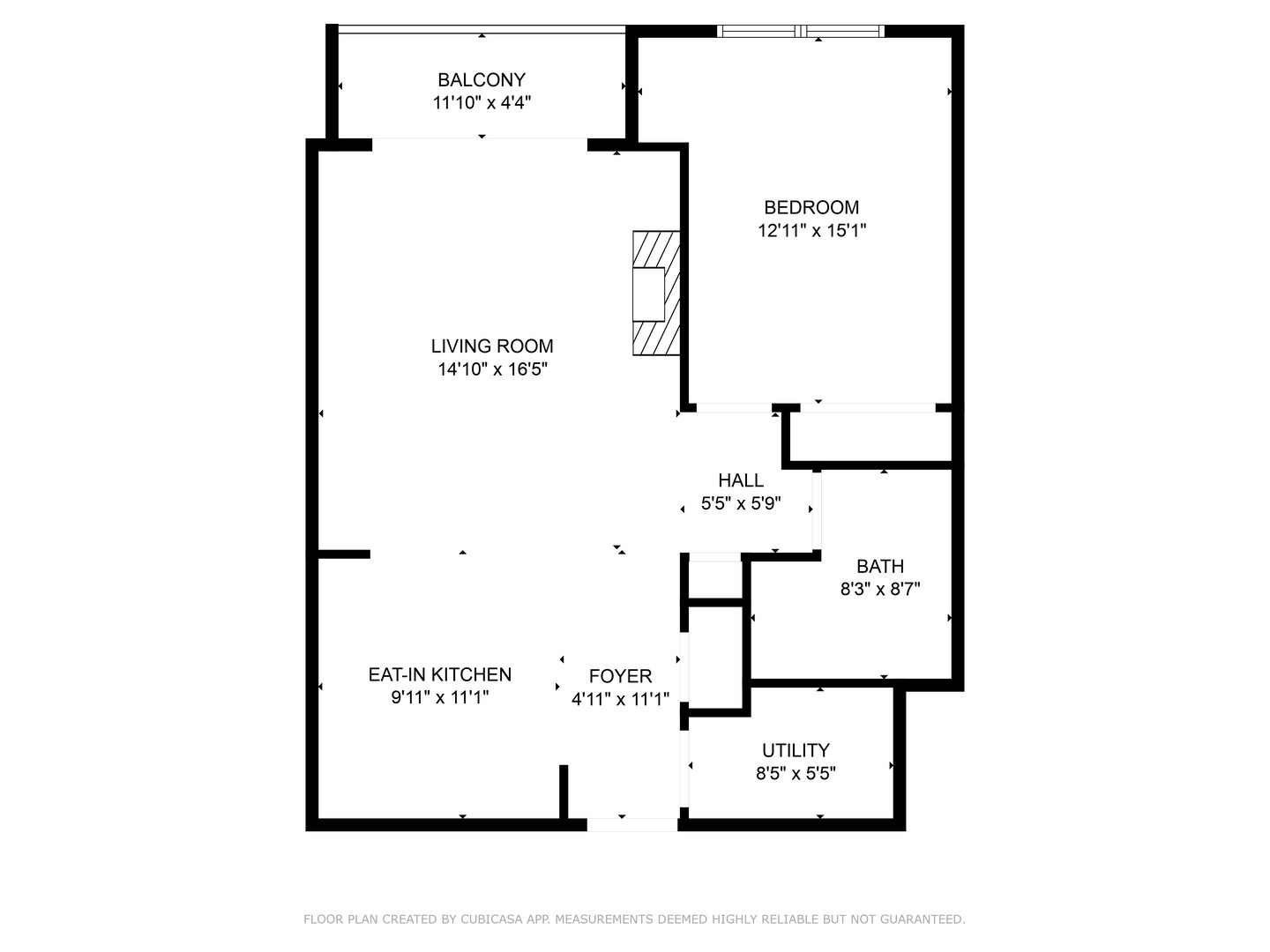 1910 S State Street Unit: 305