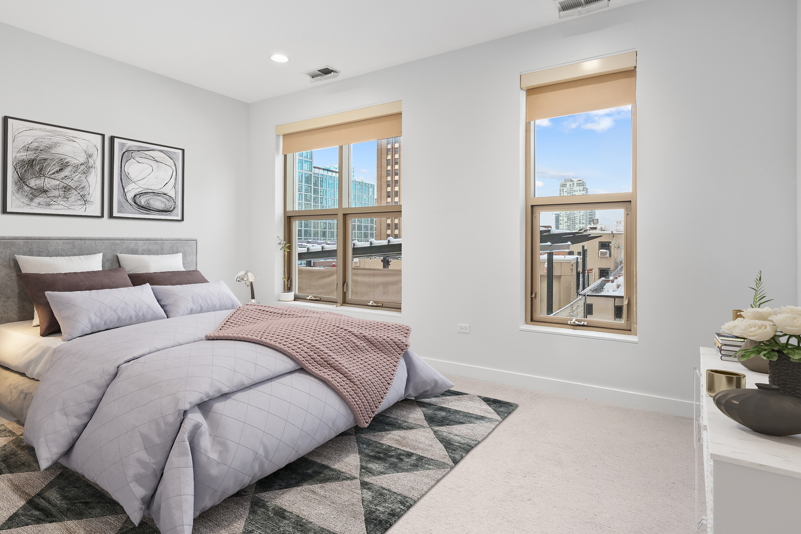 150 W Superior Street Unit: 802