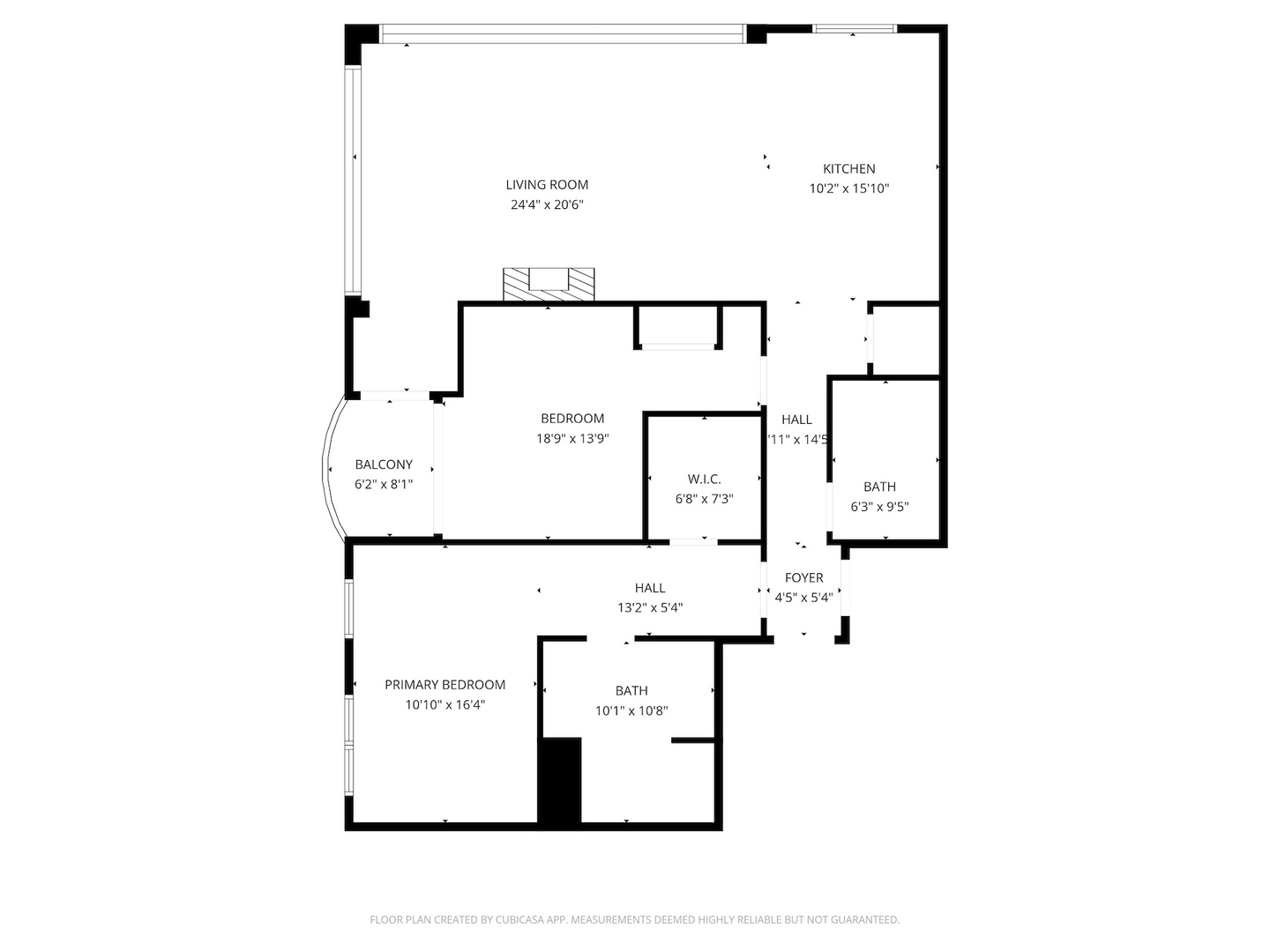 150 W Superior Street Unit: 802