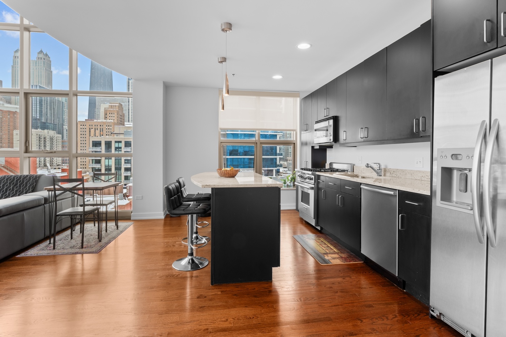 150 W Superior Street Unit: 802