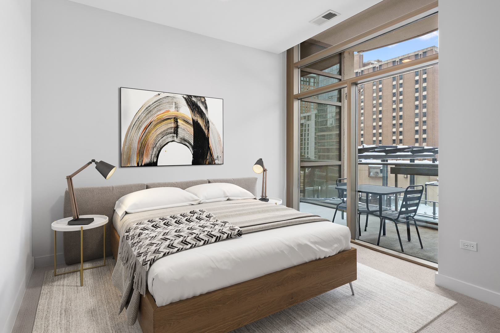 150 W Superior Street Unit: 802