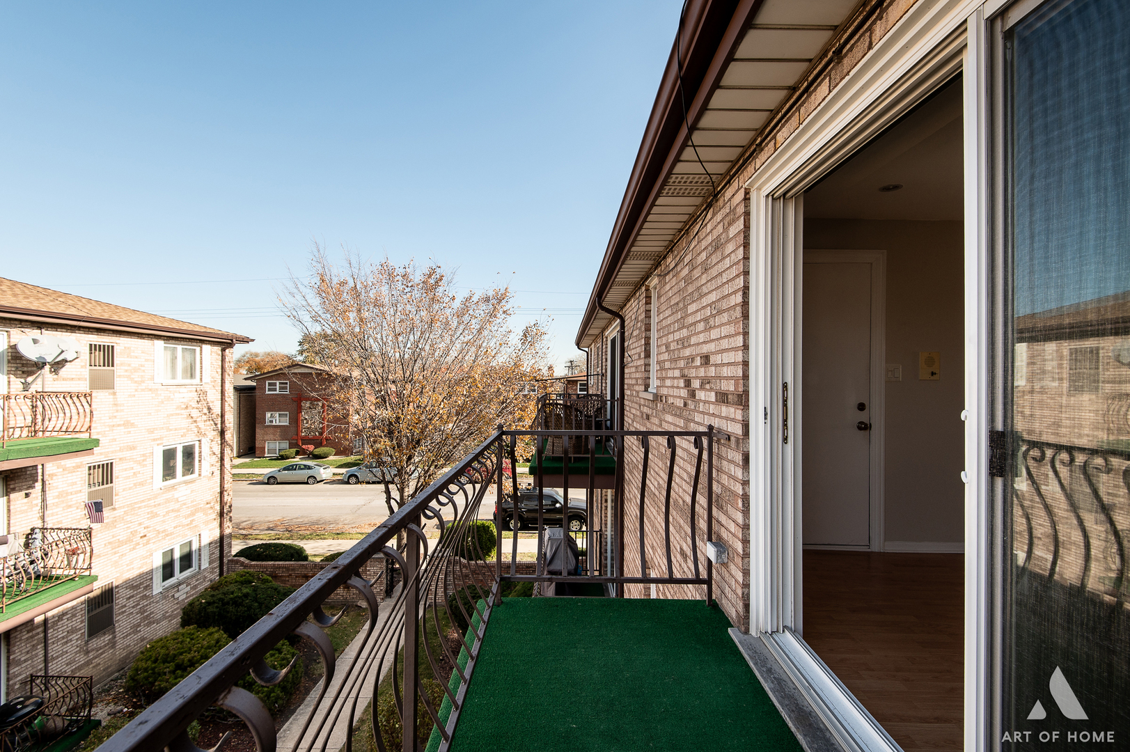 6444 S Narragansett Avenue Unit: 3W