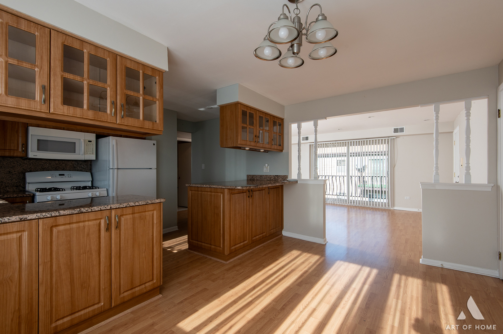 6444 S Narragansett Avenue Unit: 3W