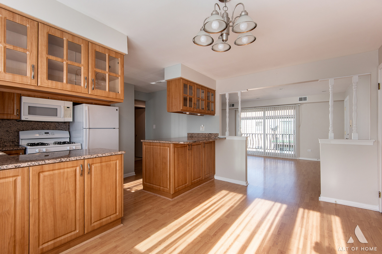 6444 S Narragansett Avenue Unit: 3W