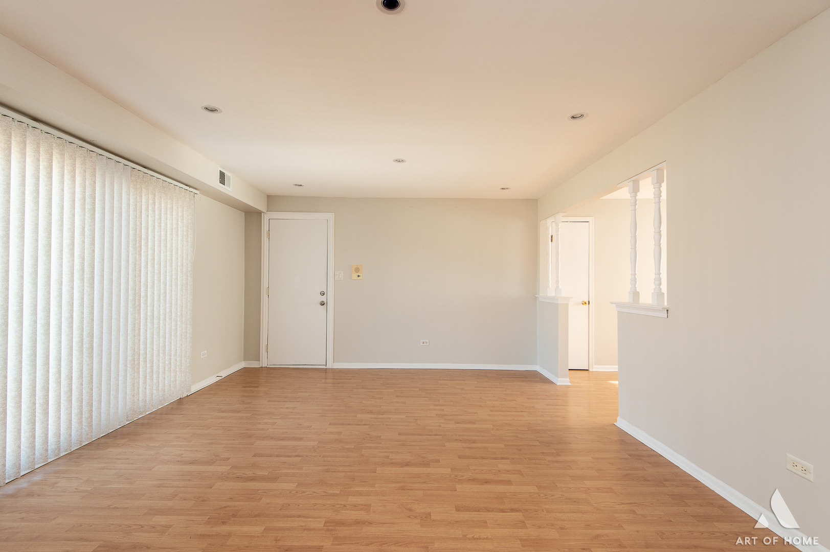 6444 S Narragansett Avenue Unit: 3W