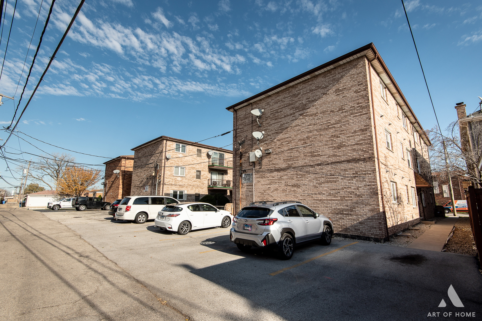 6444 S Narragansett Avenue Unit: 3W