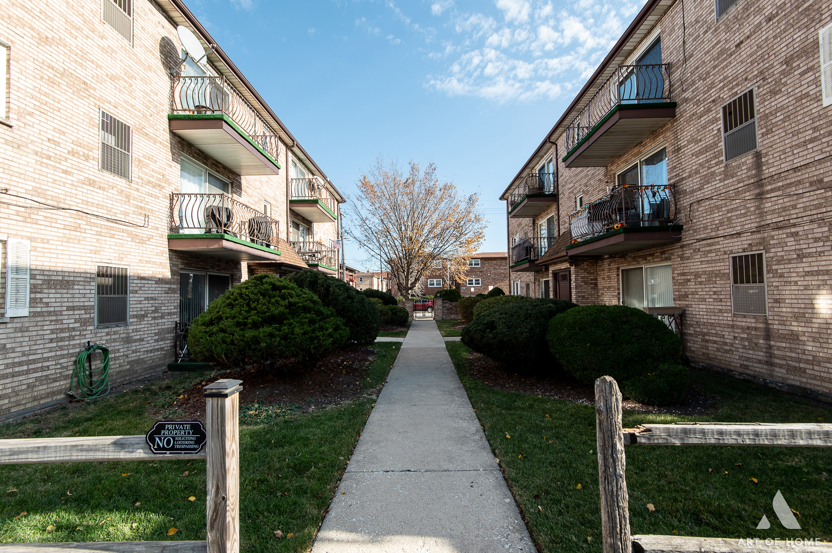 6444 S Narragansett Avenue Unit: 3W