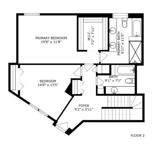 2828 N Talman Avenue Unit: R