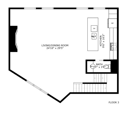 2828 N Talman Avenue Unit: R