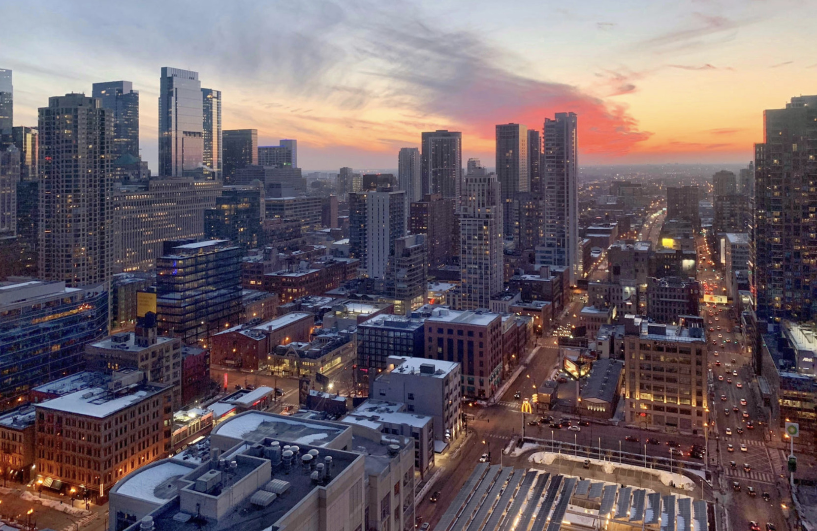 33 W ONTARIO Street Unit: 34EN