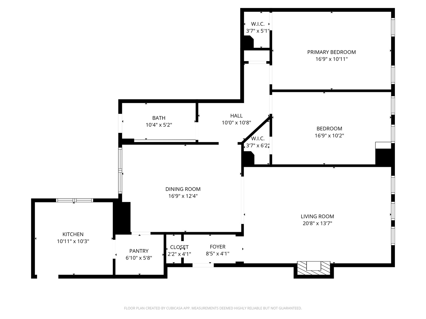 3300 N Lake Shore Drive Unit: 10D