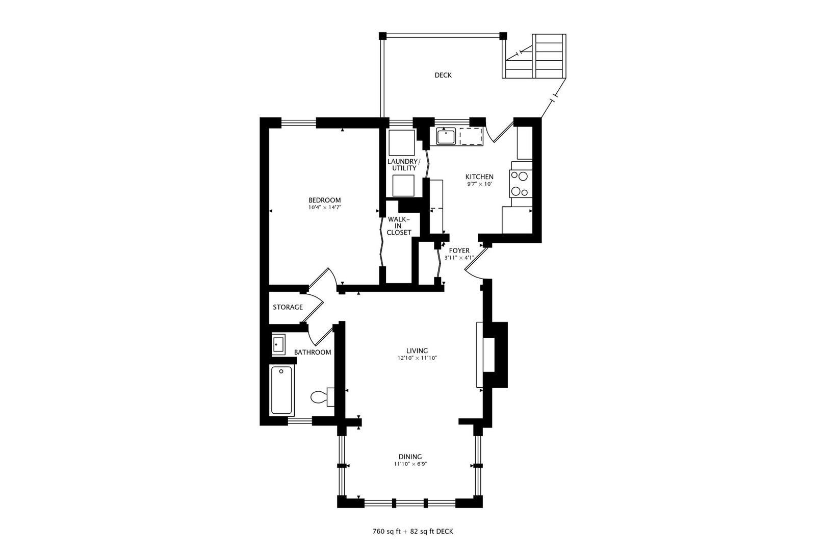 733 W Buckingham Place Unit: 13