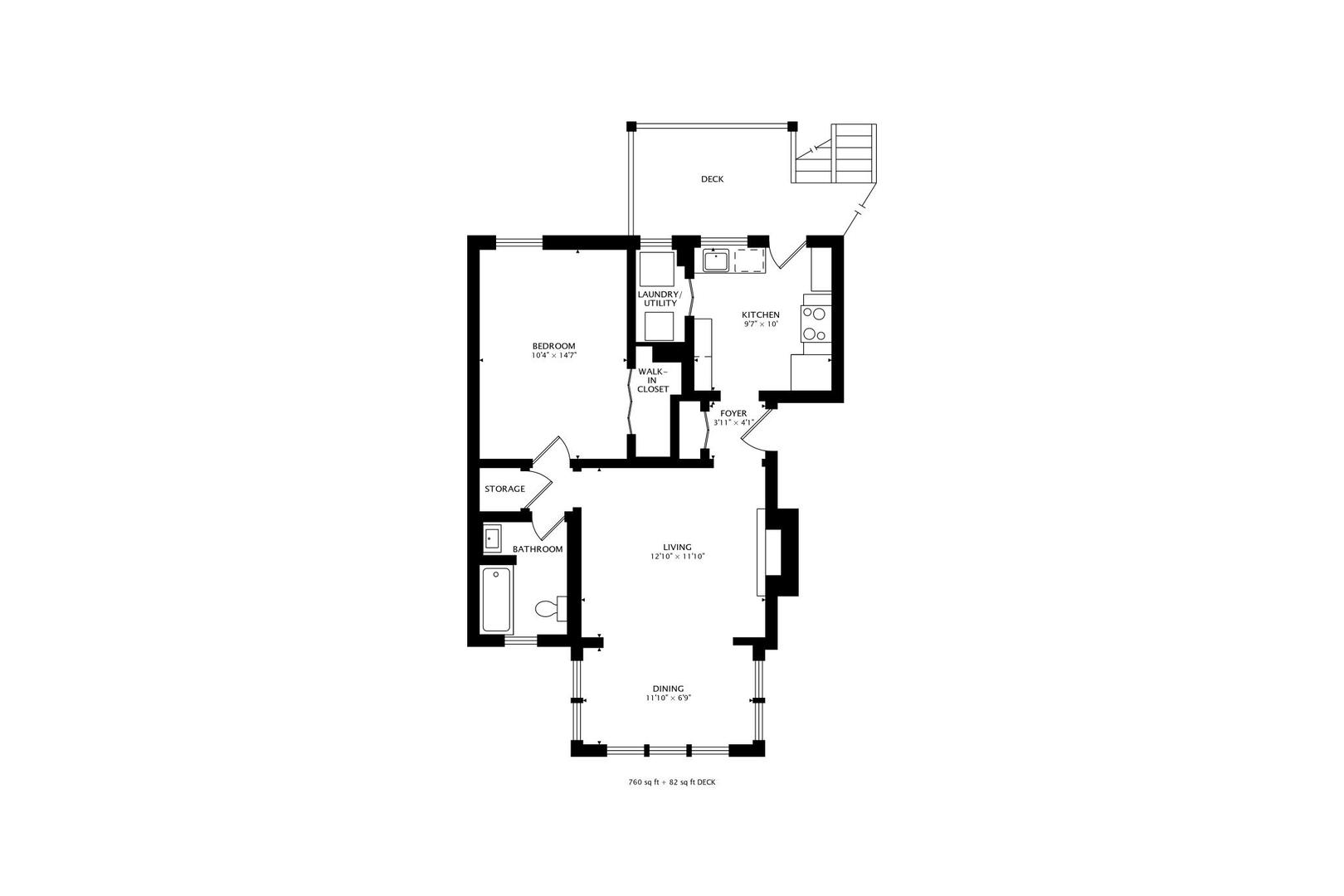 733 W Buckingham Place Unit: 13