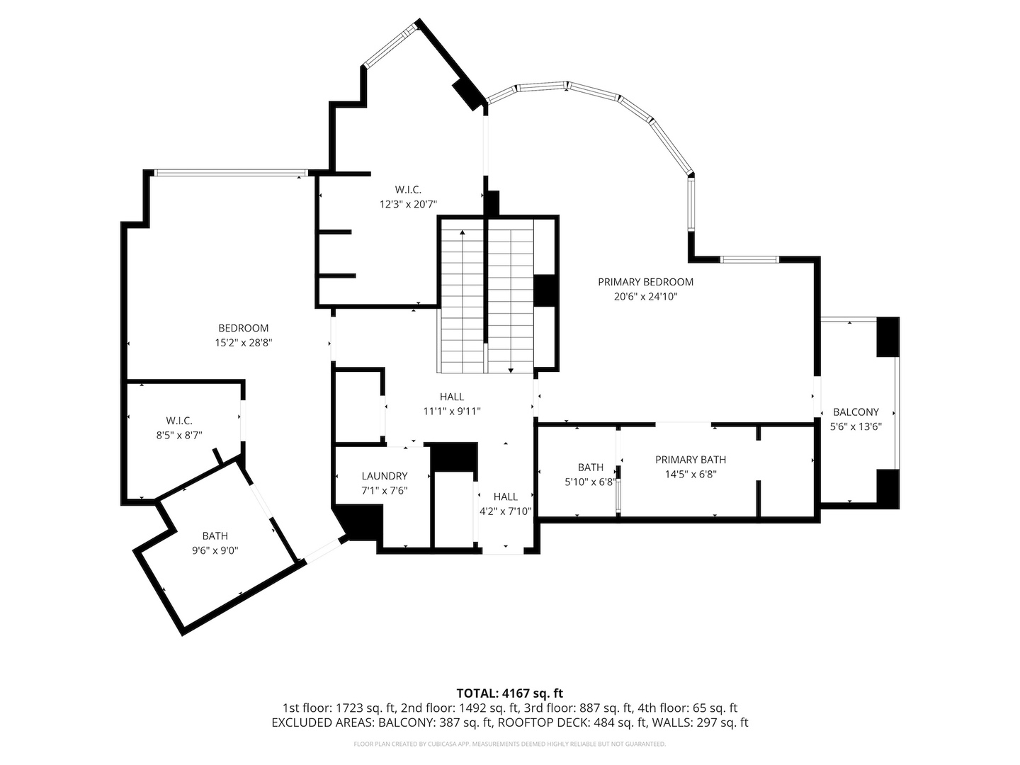 600 N Kingsbury Street Unit: 506