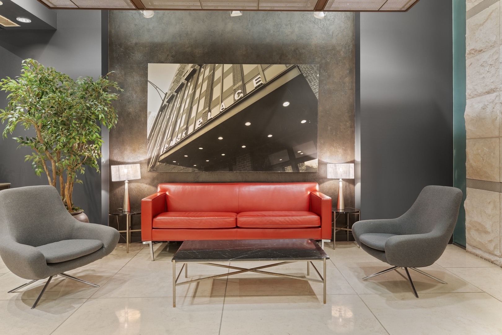 600 N Kingsbury Street Unit: 506