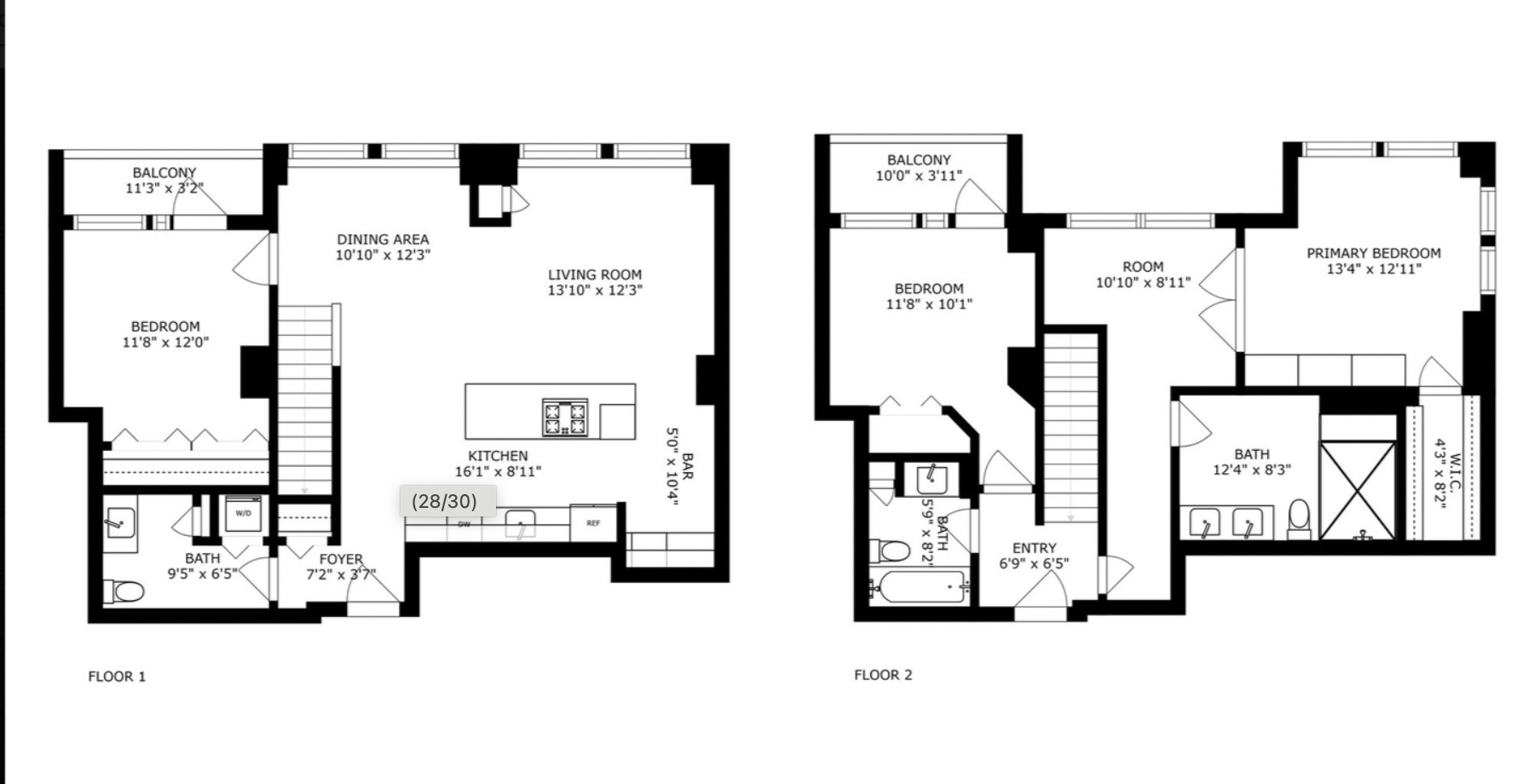600 N KINGSBURY Street Unit: 309