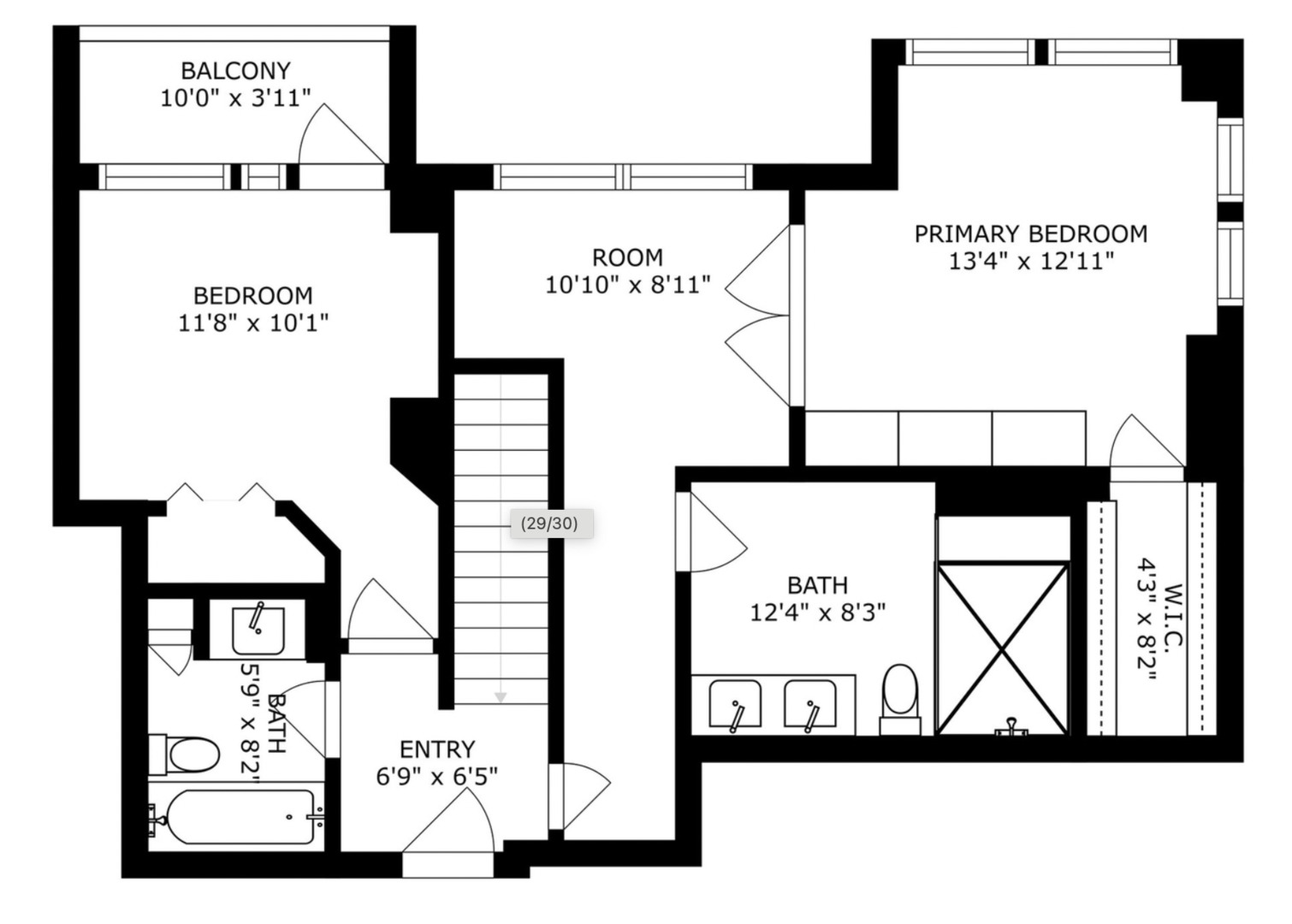 600 N KINGSBURY Street Unit: 309
