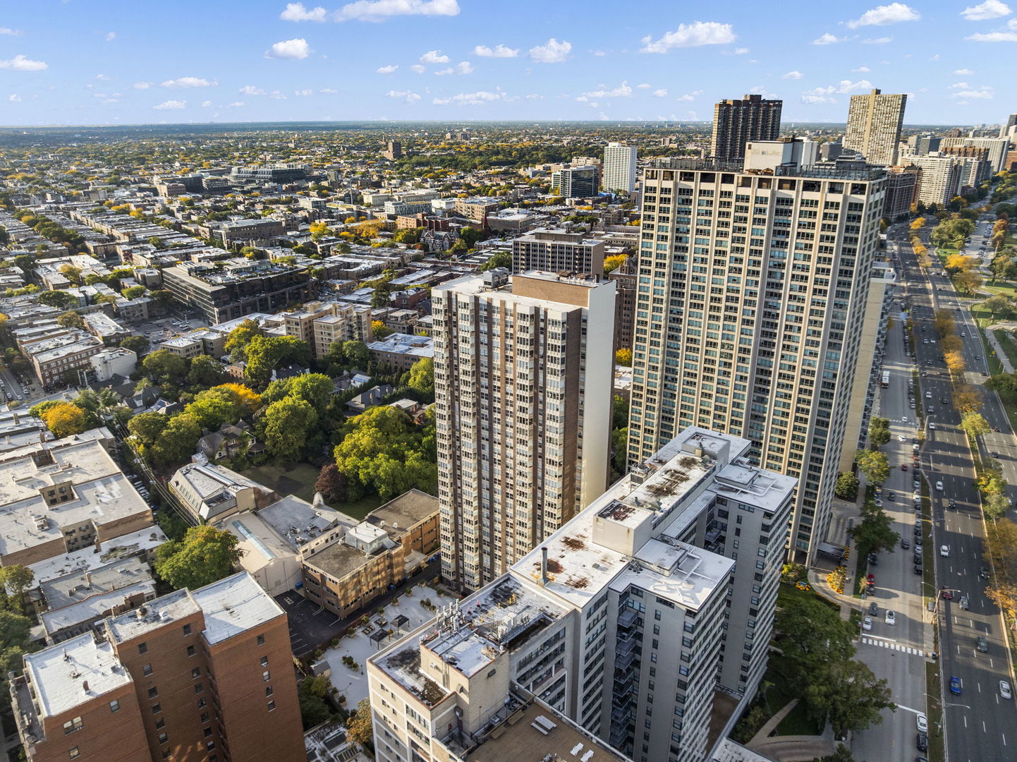 525 W Hawthorne Place Unit: 2606