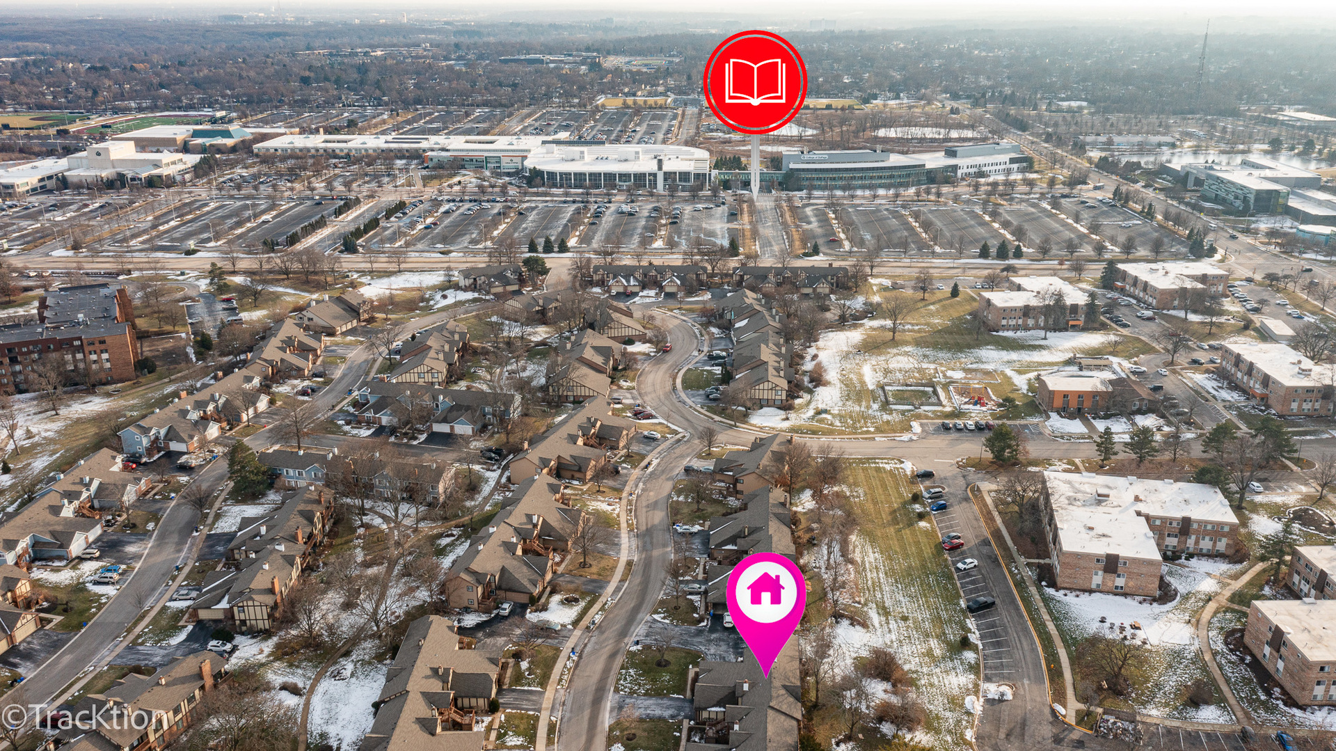 378 Sandhurst Circle Unit: 7