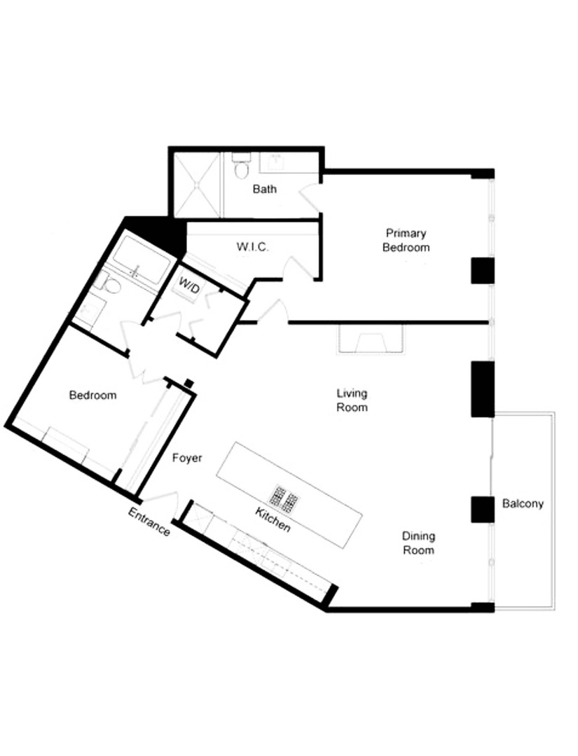 520 W Huron Street Unit: 420