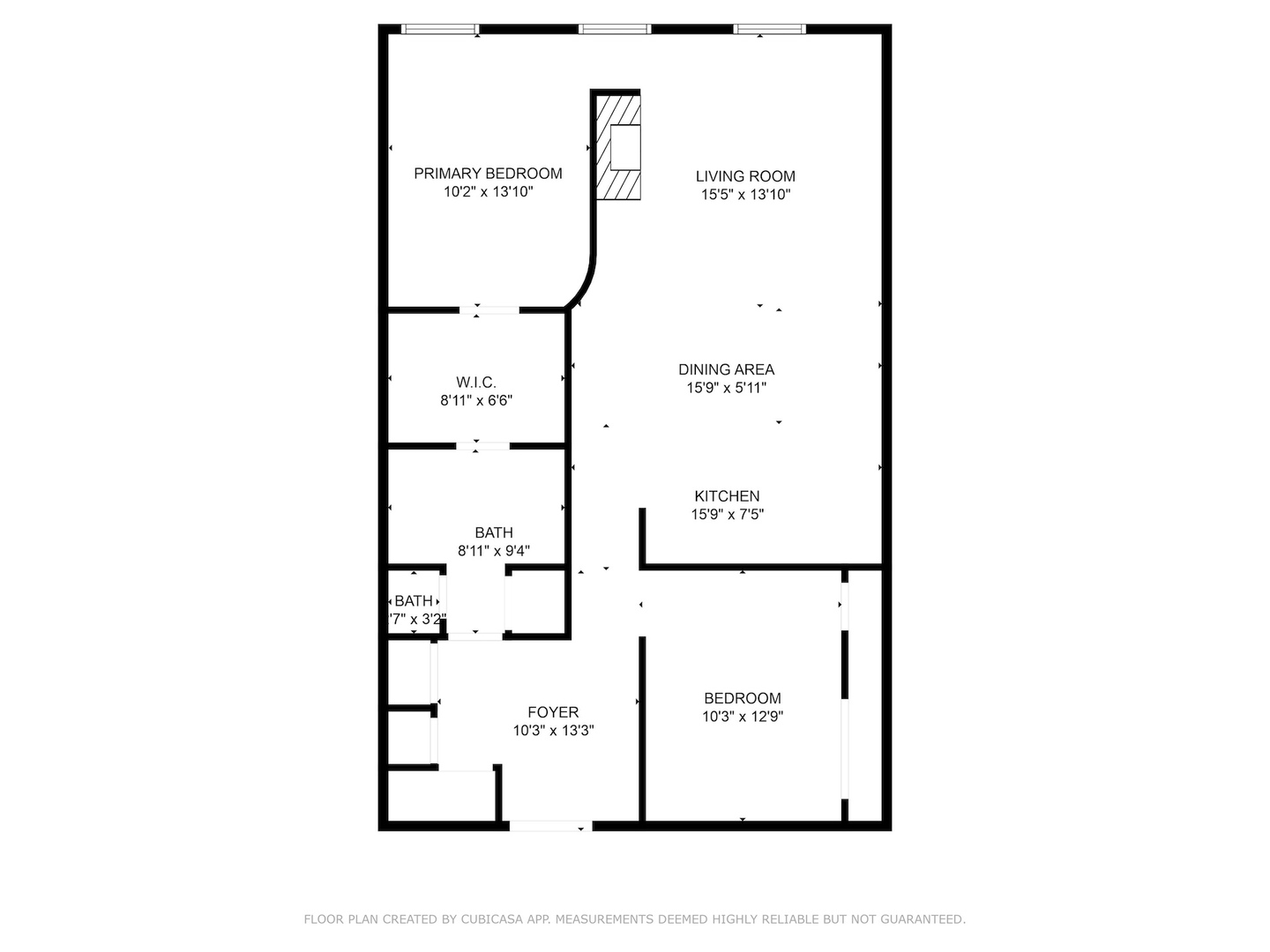 360 W Illinois Street Unit: 424