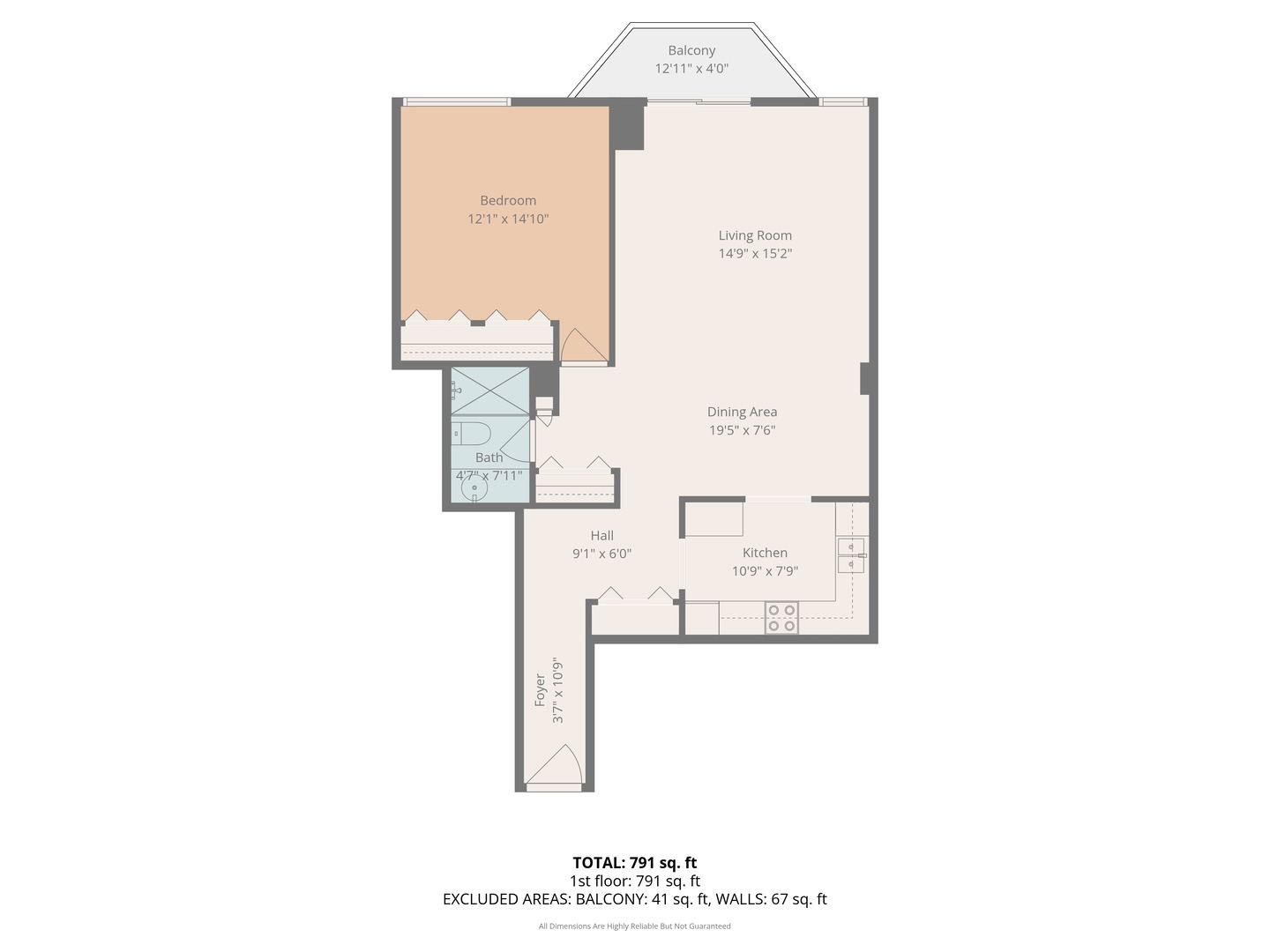 70 W Huron Street Unit: 607