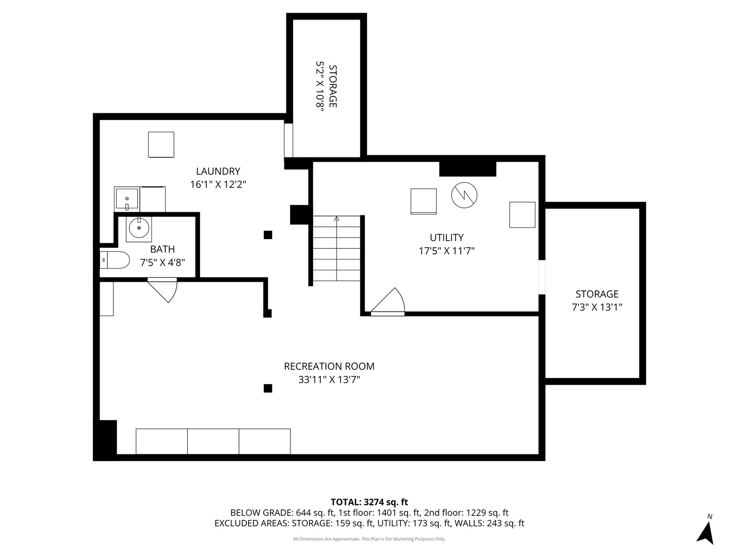 305 N Addison Avenue