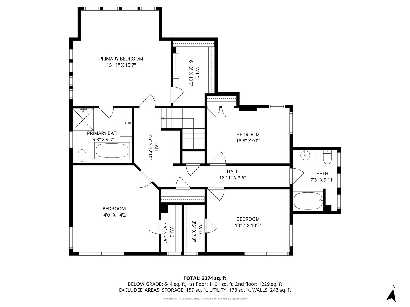 305 N Addison Avenue