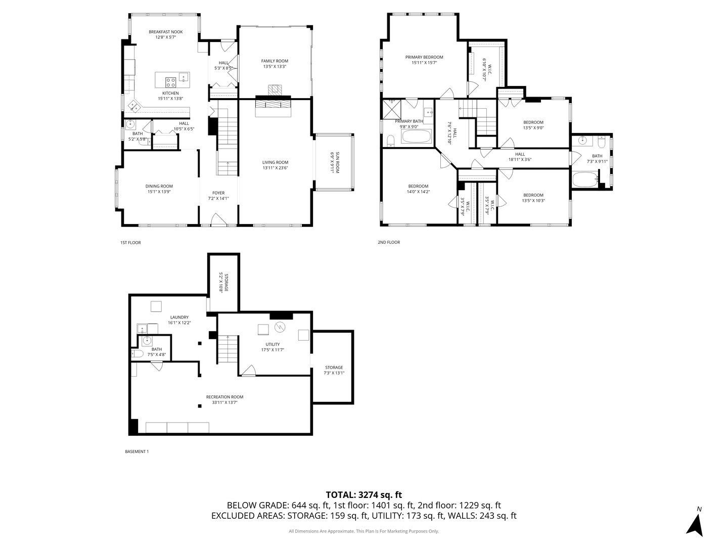 305 N Addison Avenue