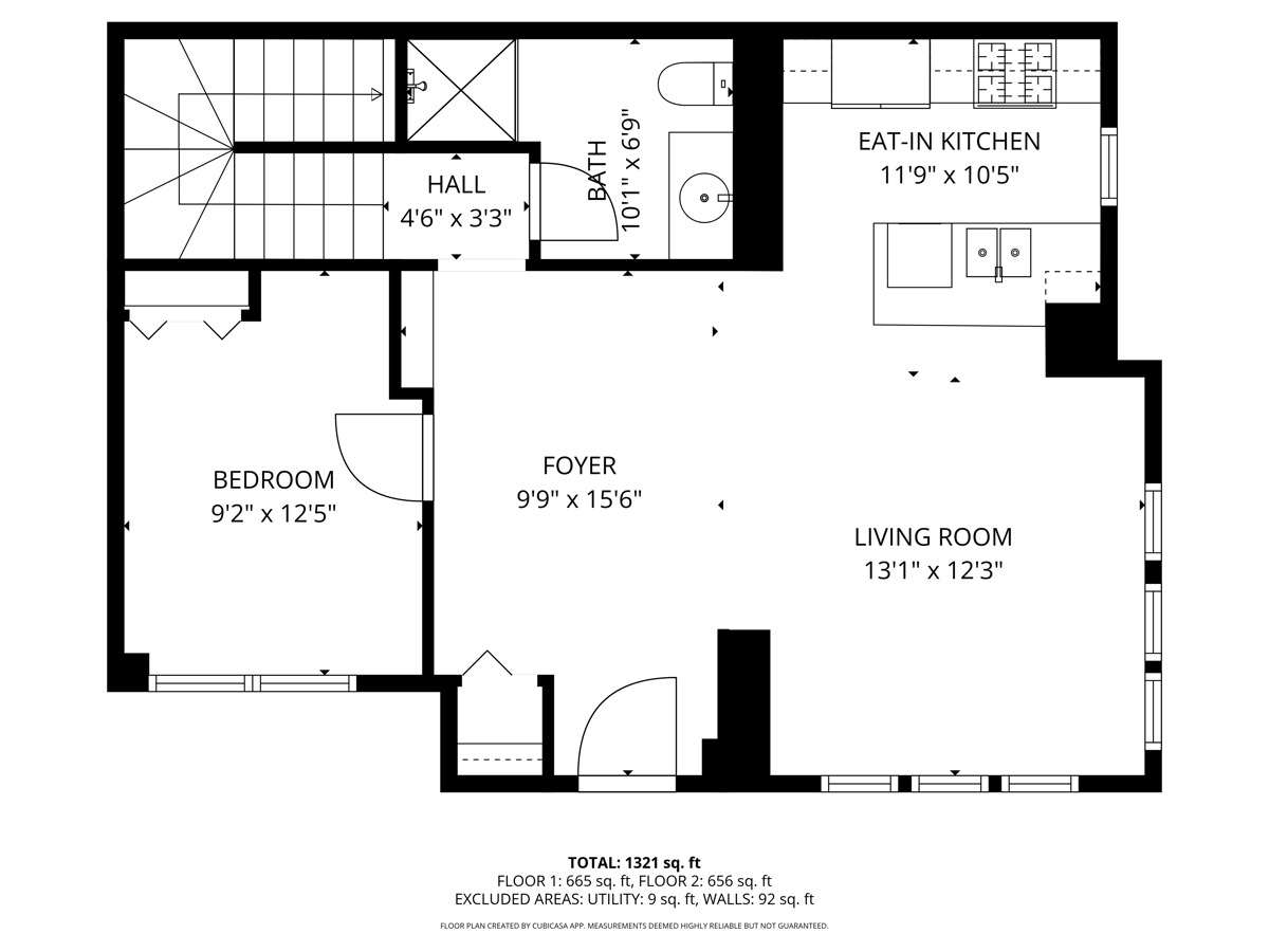 1159 N Hudson Avenue Unit: 6