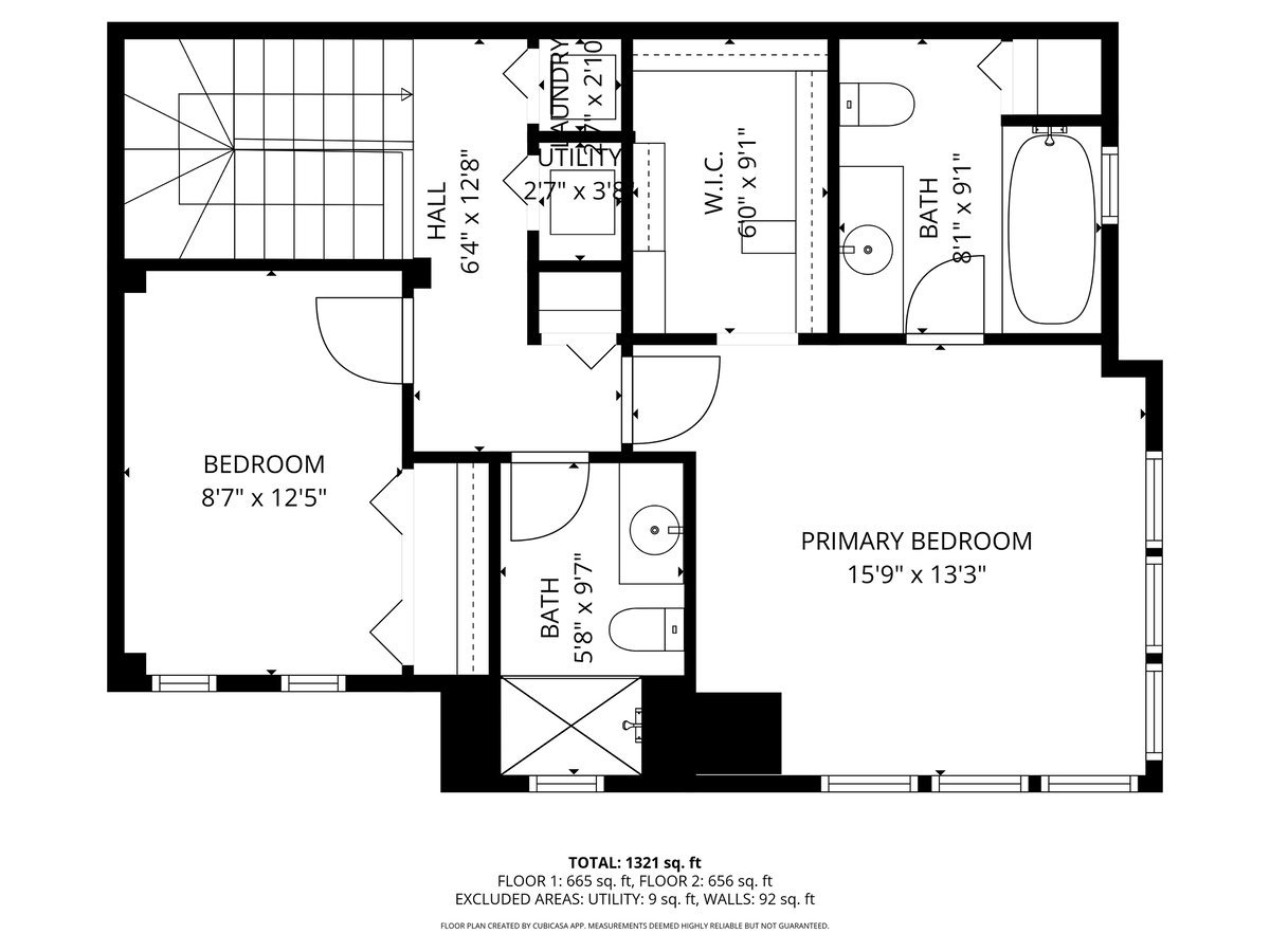 1159 N Hudson Avenue Unit: 6