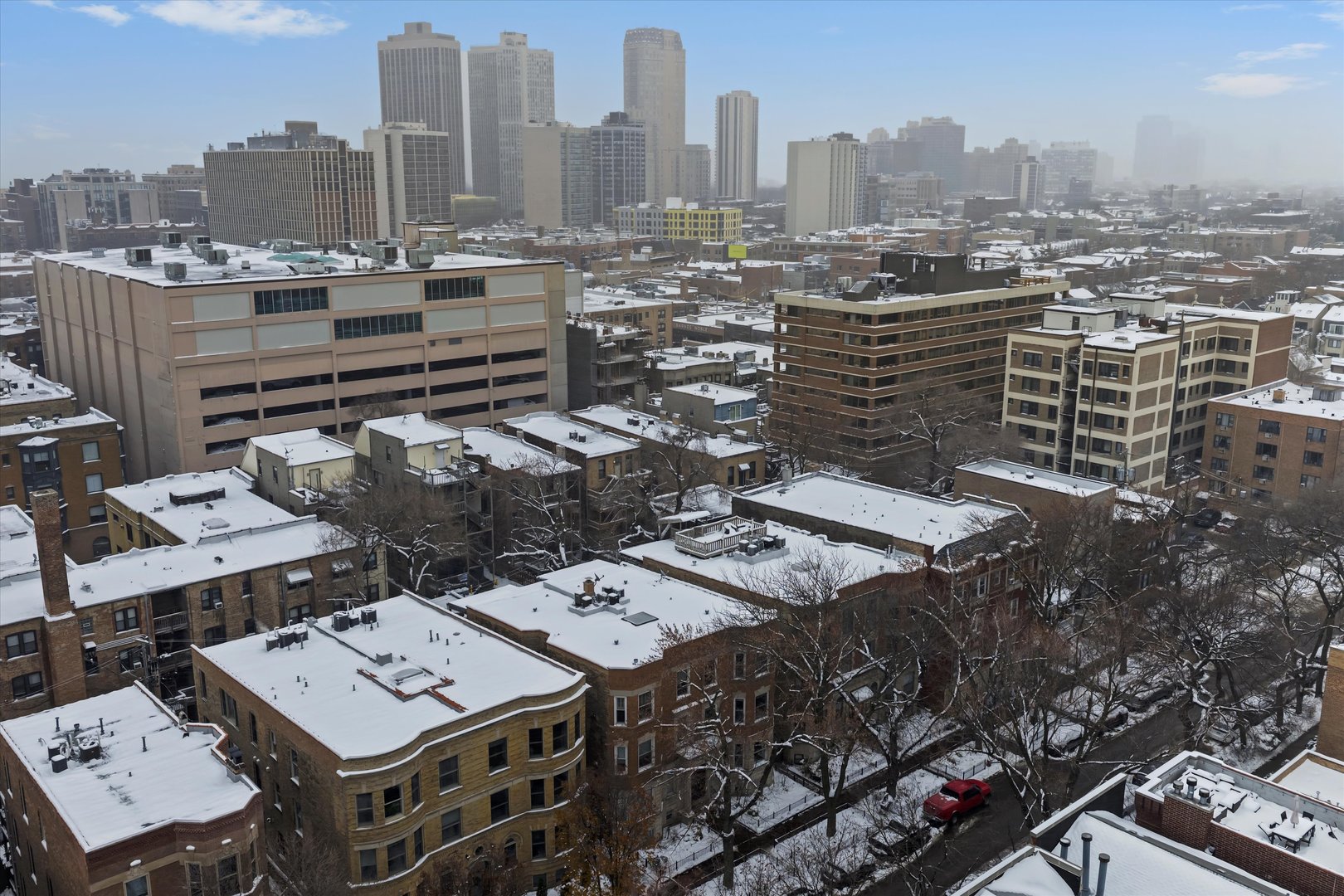 2839 N BURLING Street Unit: 3N