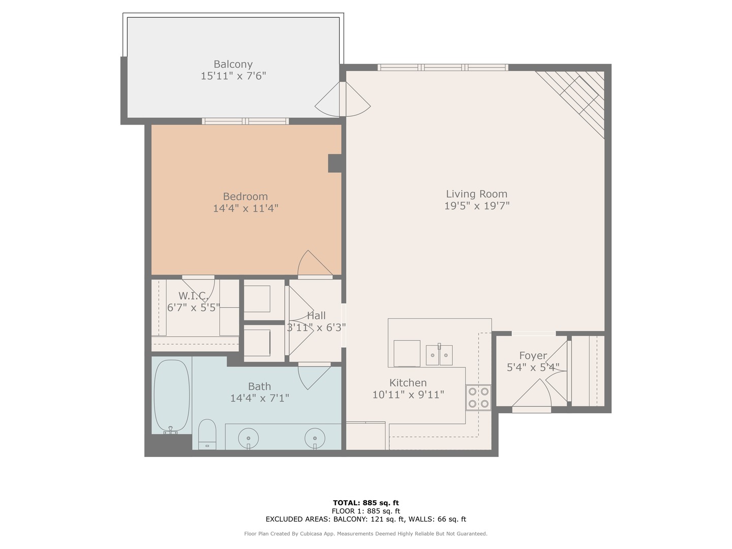 2801 N Oakley Avenue Unit: 202