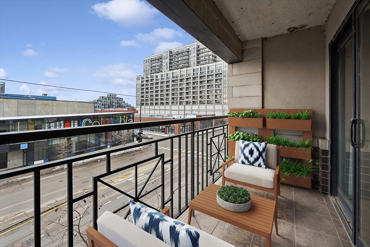 1601 S State Street Unit: 3A