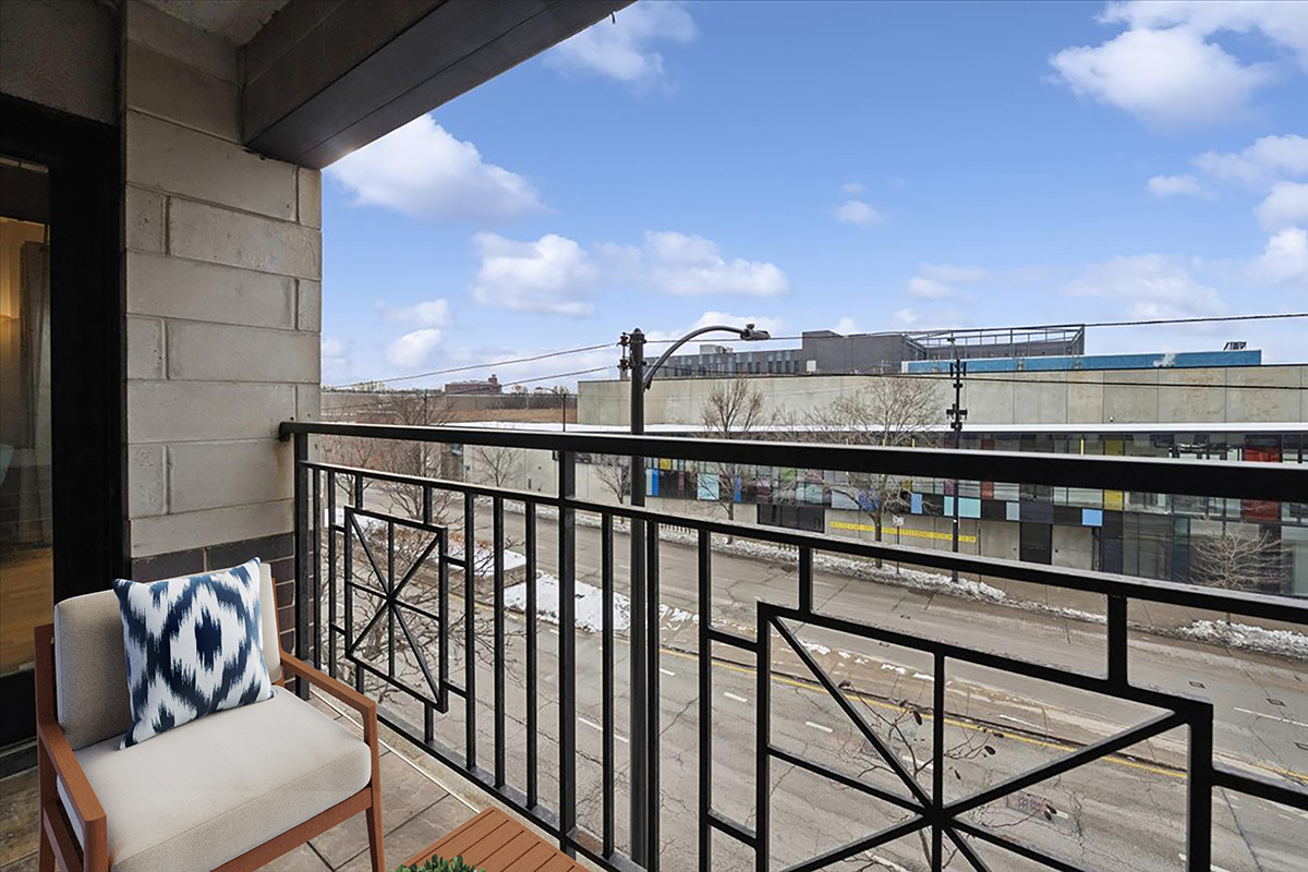 1601 S State Street Unit: 3A