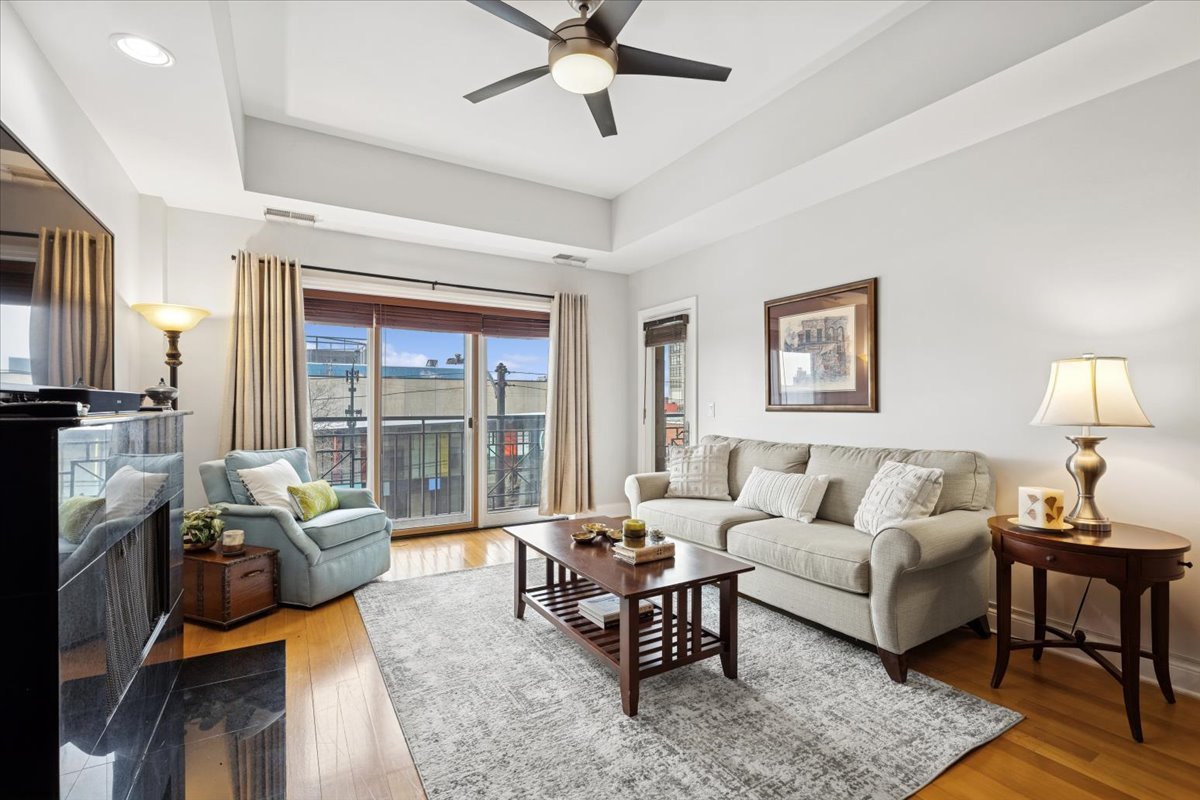 1601 S State Street Unit: 3A