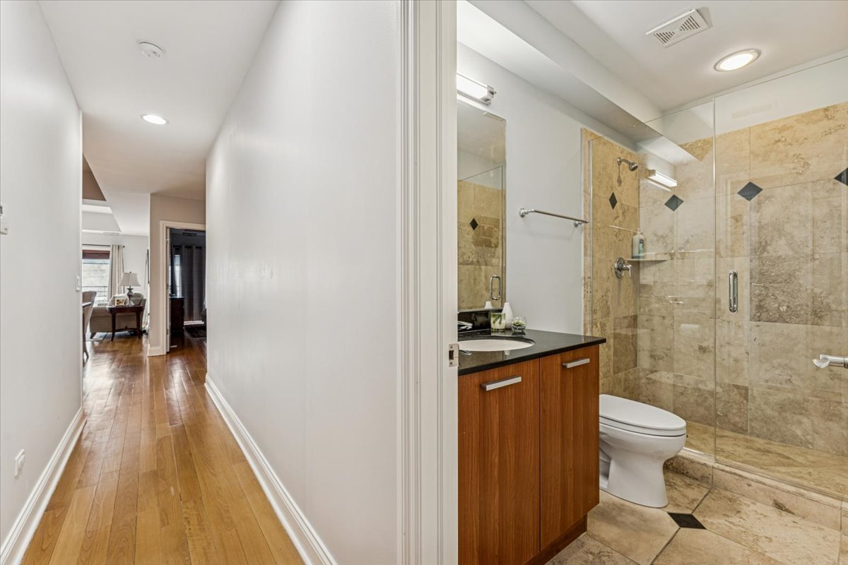 1601 S State Street Unit: 3A