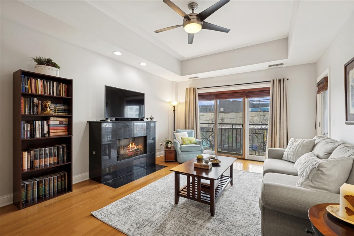 1601 S State Street Unit: 3A