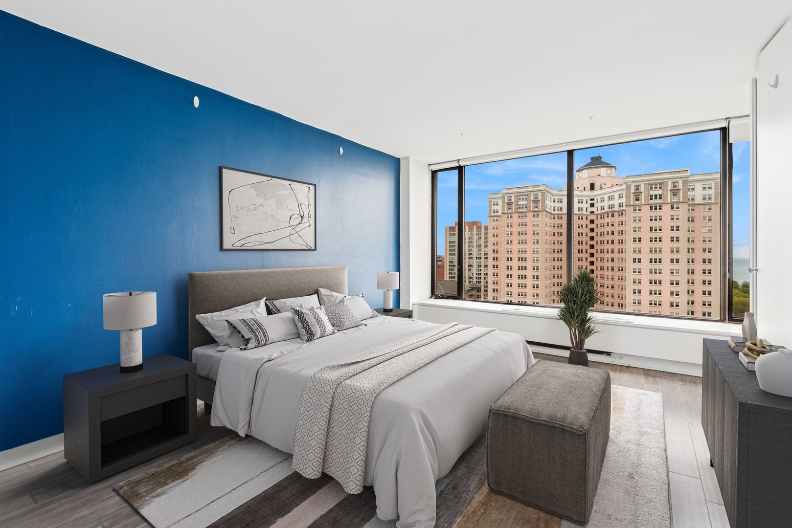 5455 N Sheridan Road Unit: 1601