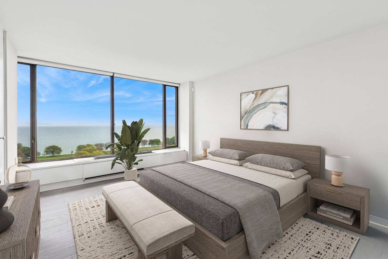 5455 N Sheridan Road Unit: 1601