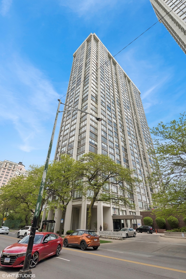 5455 N Sheridan Road Unit: 1601