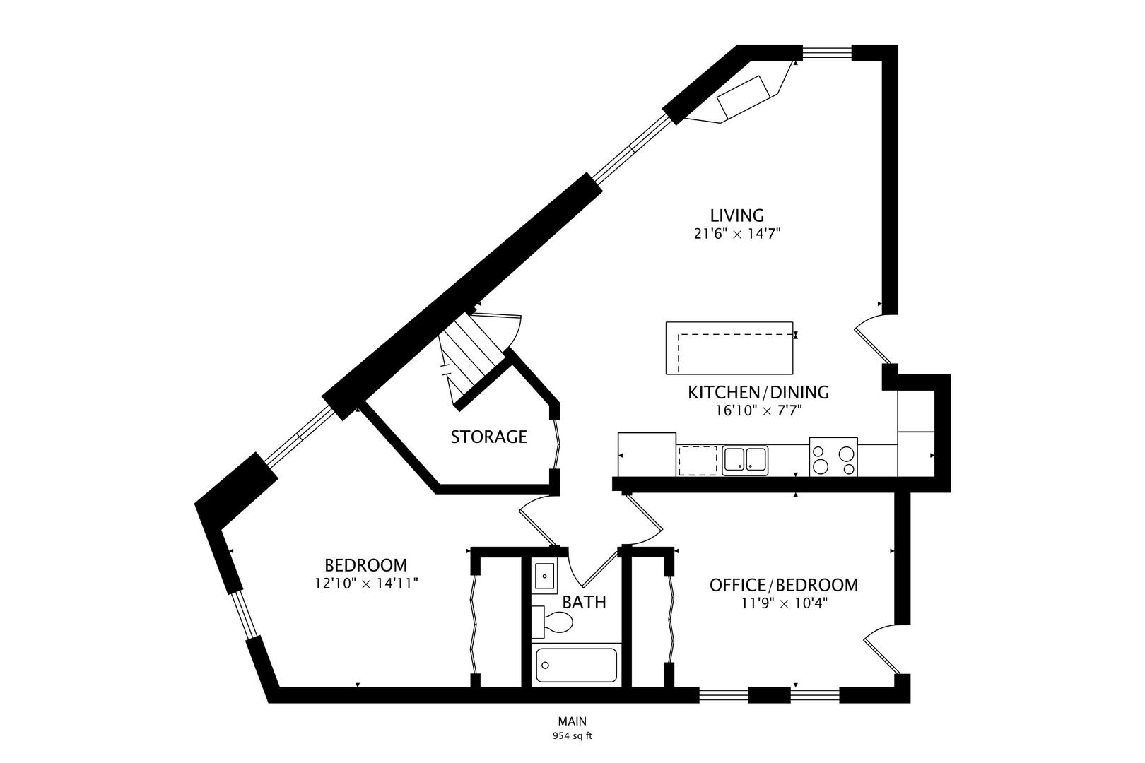 2300 W Bloomingdale Avenue Unit: C