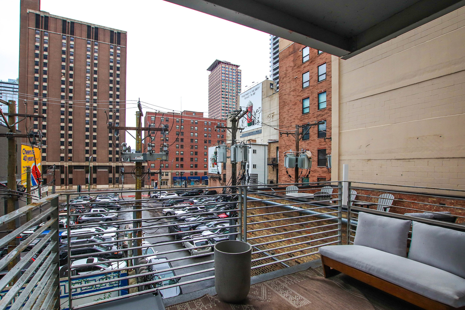 156 W Superior Street Unit: 302