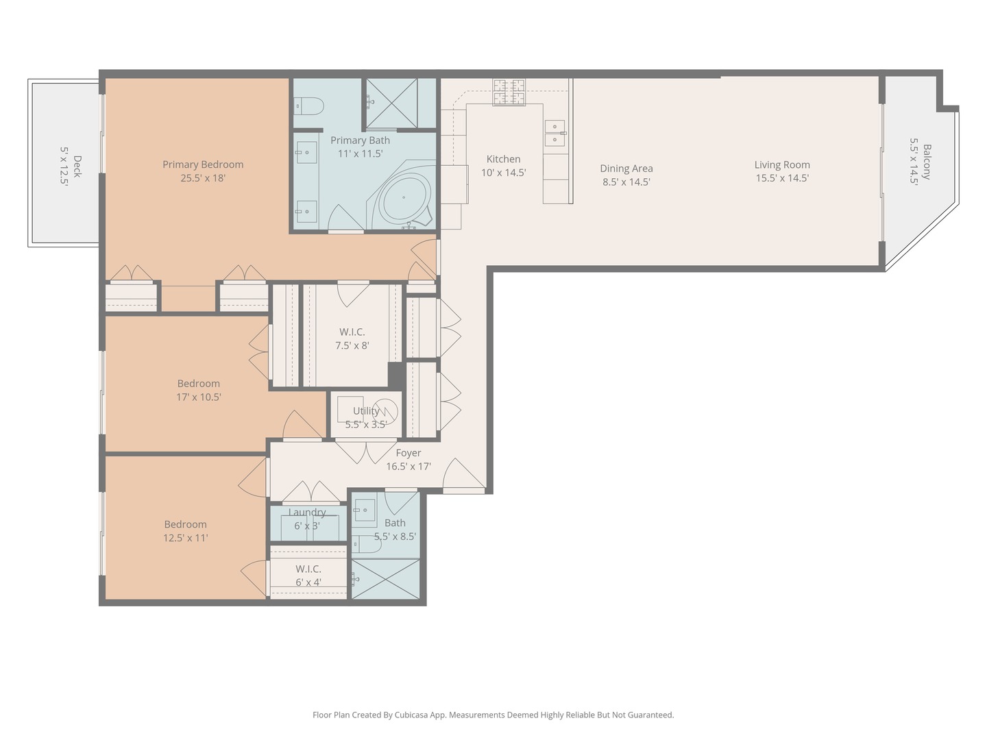 1890 N MILWAUKEE Avenue Unit: 3D