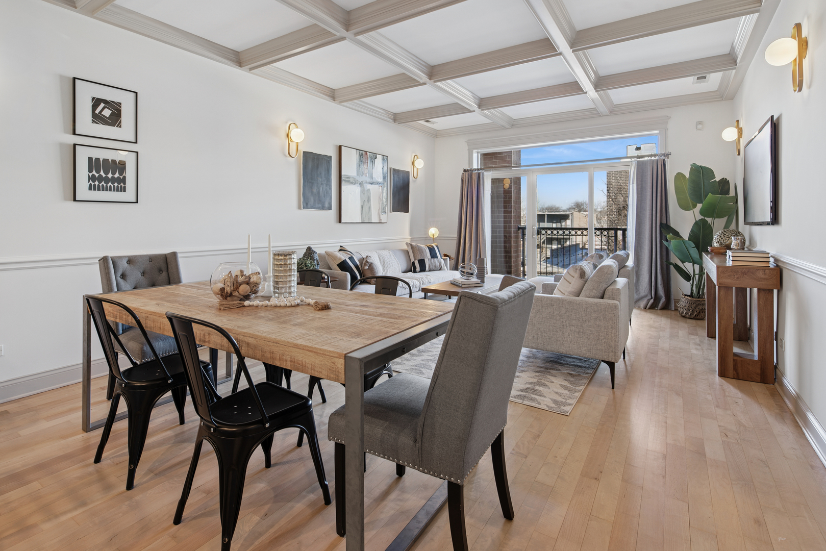 1890 N MILWAUKEE Avenue Unit: 3D