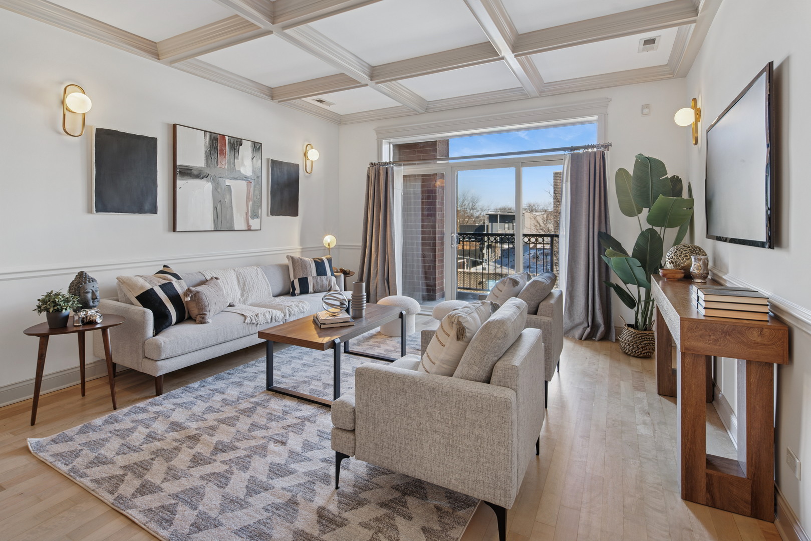 1890 N MILWAUKEE Avenue Unit: 3D