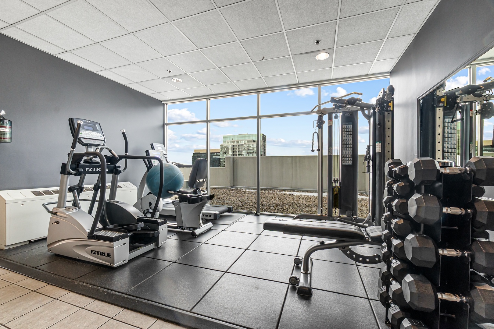 421 W Huron Street Unit: 805