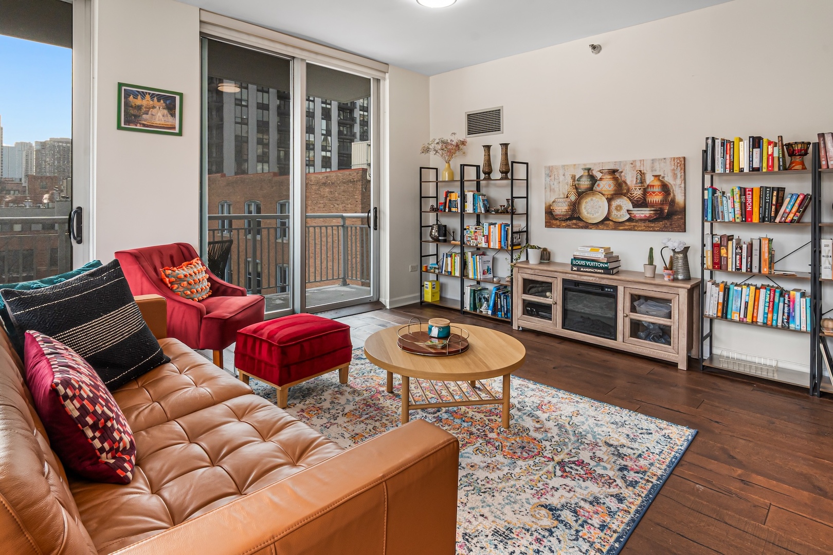 421 W Huron Street Unit: 805