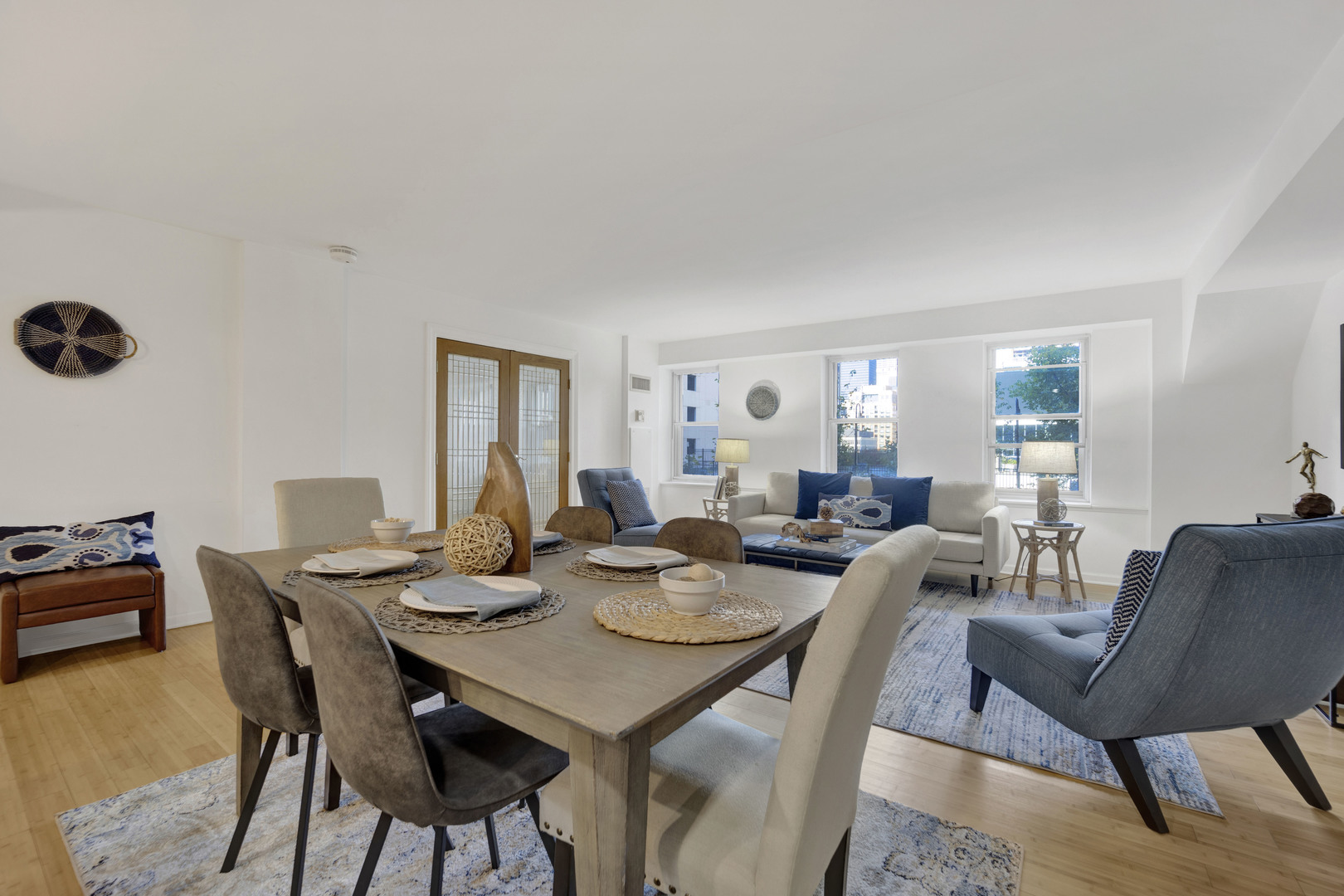 40 E 9th Street Unit: 609